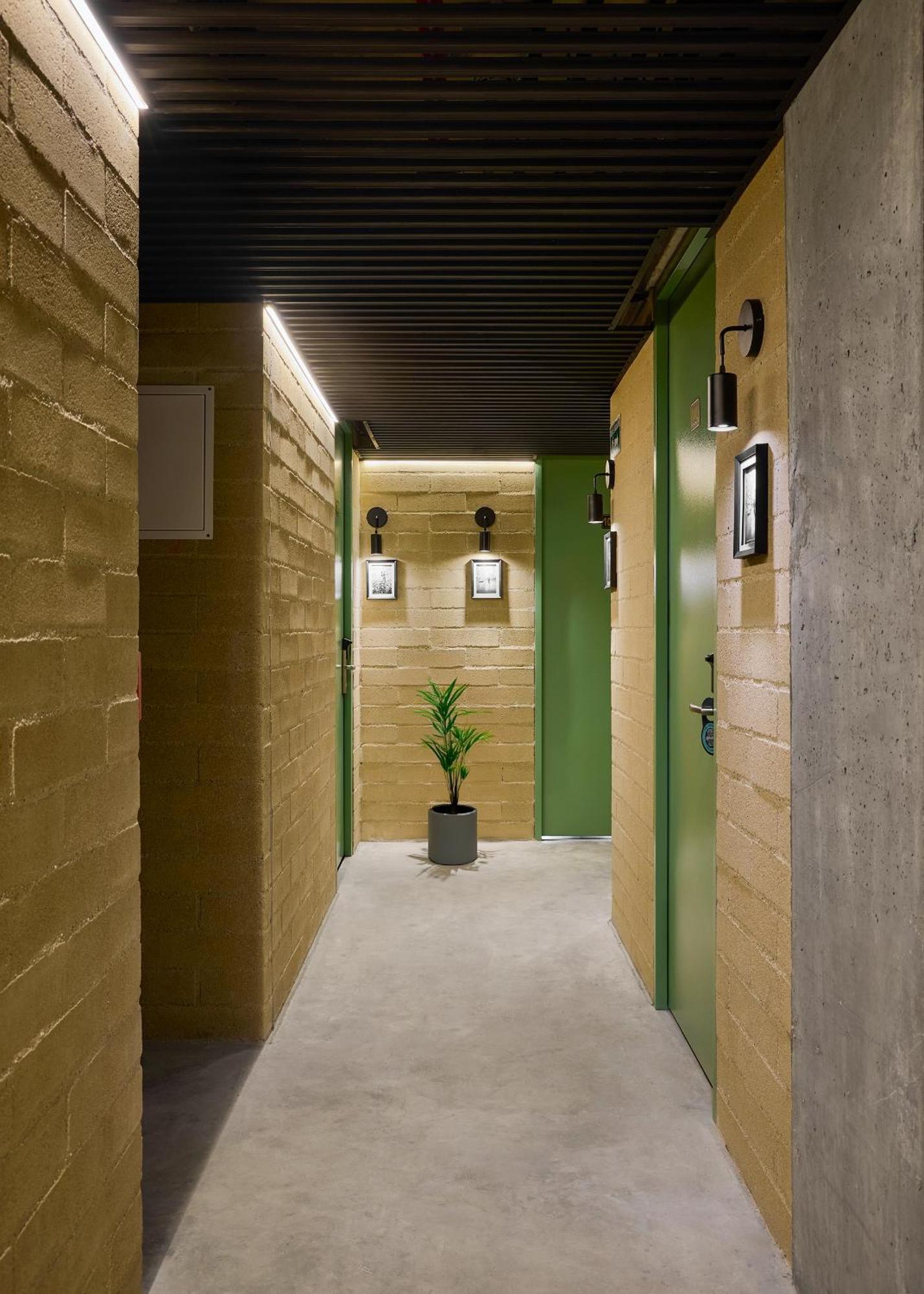 Urbit Social Lofts Hotel 4*