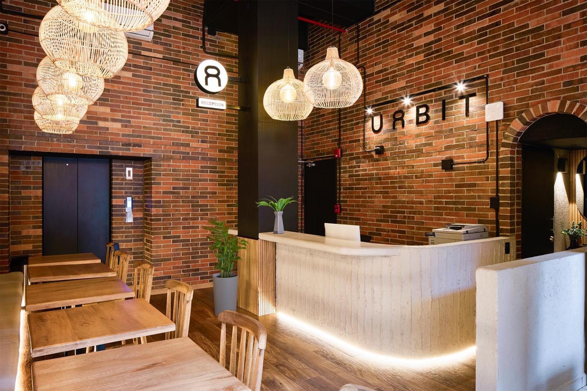 Hotel Urbit Social Lofts 4*
