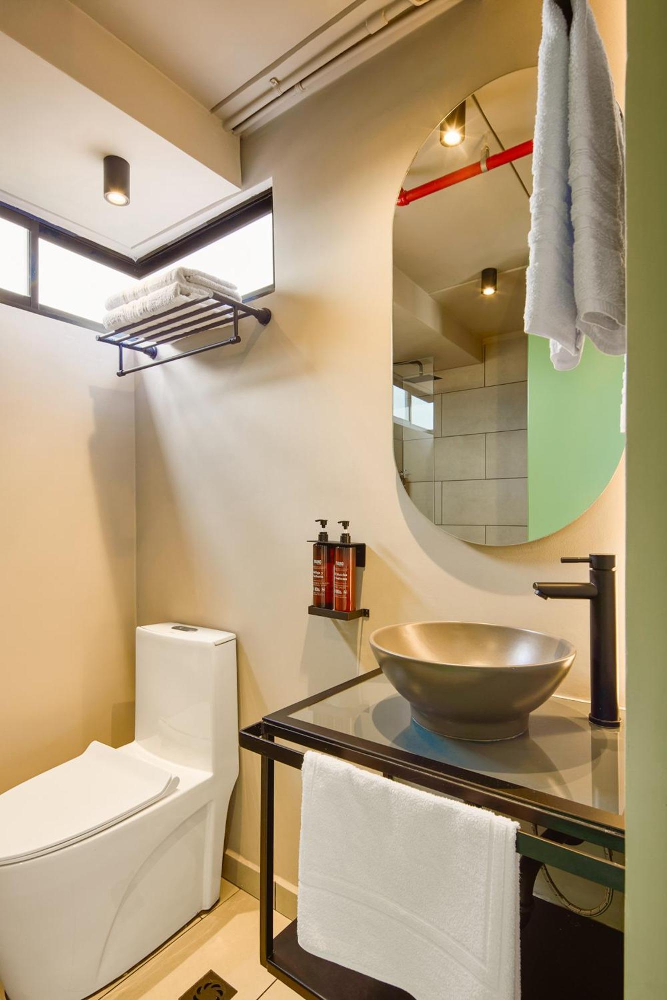 Hotel Urbit Social Lofts