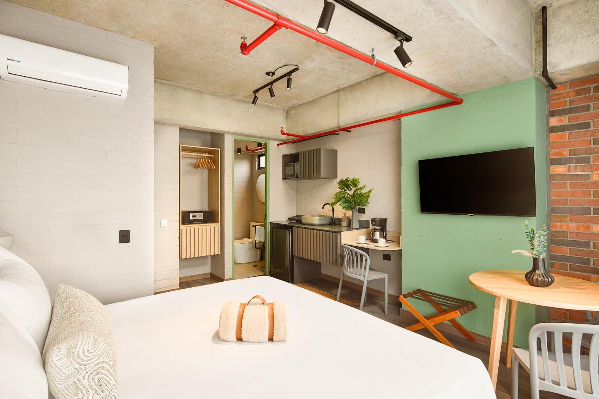 Urbit Social Lofts Hotel Medellín