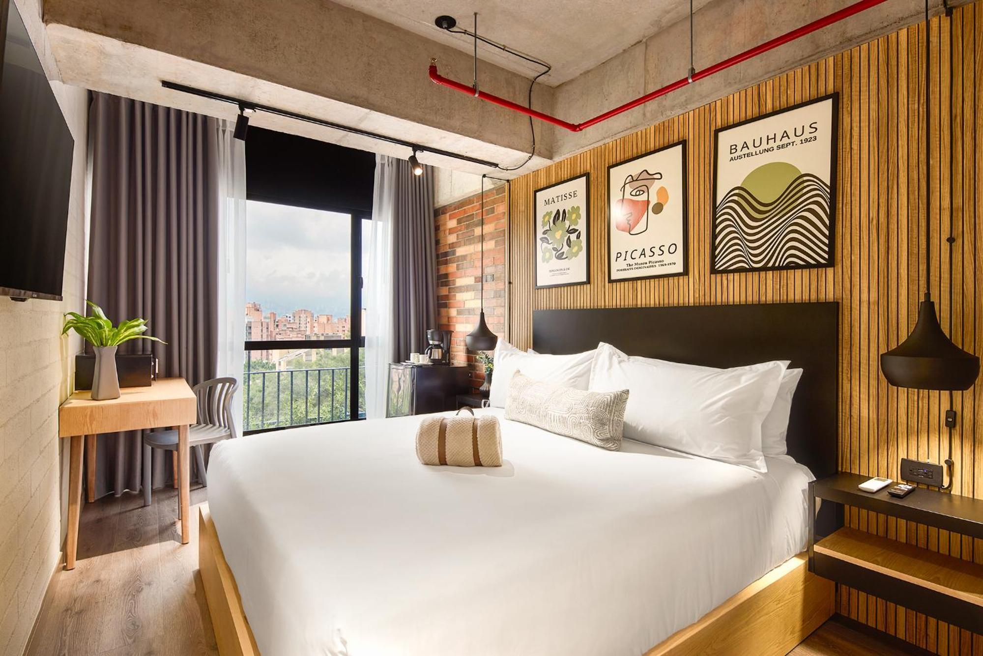 Urbit Social Lofts Hotel Medellín