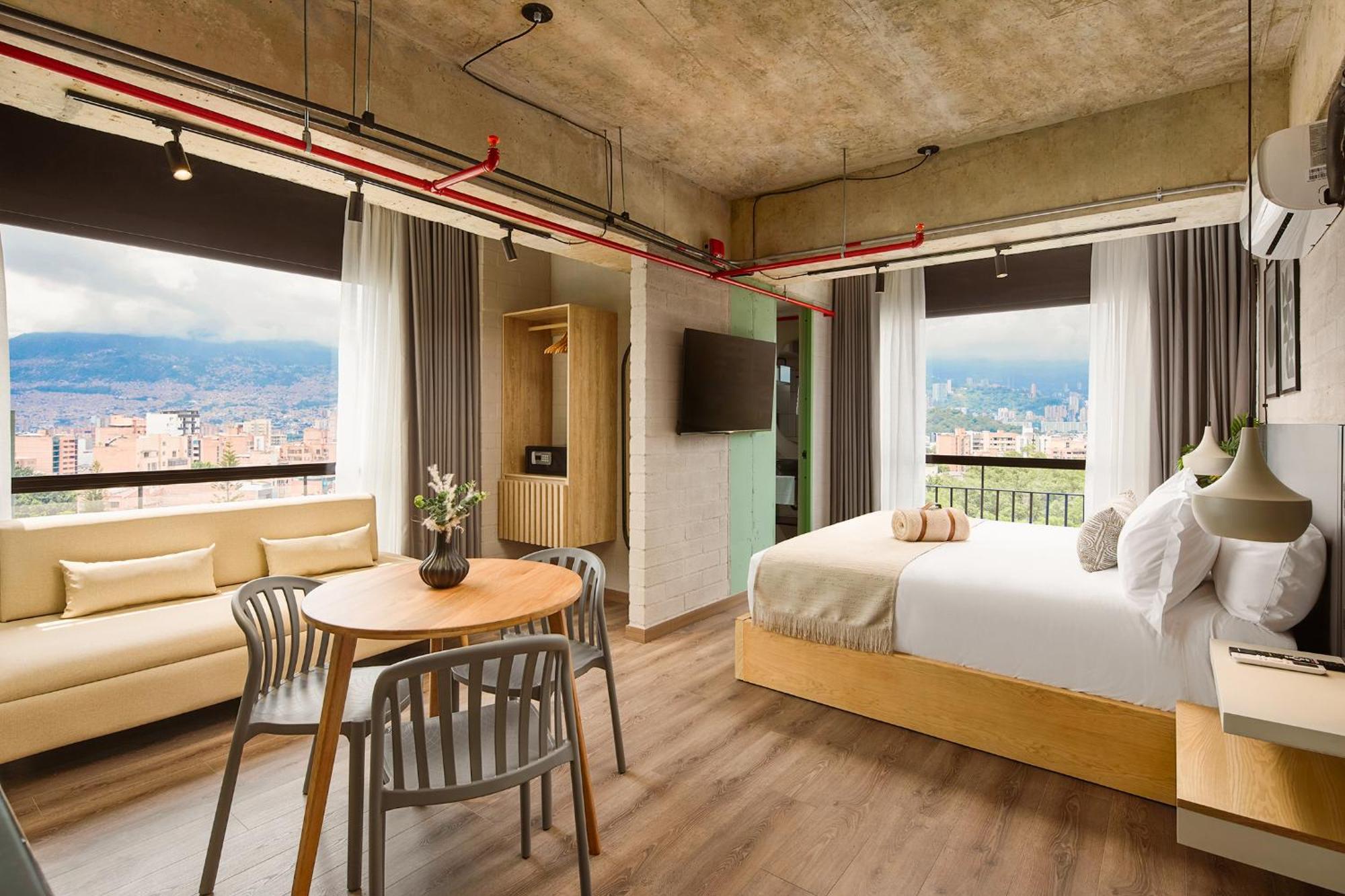 Hotel Urbit Social Lofts Medellín