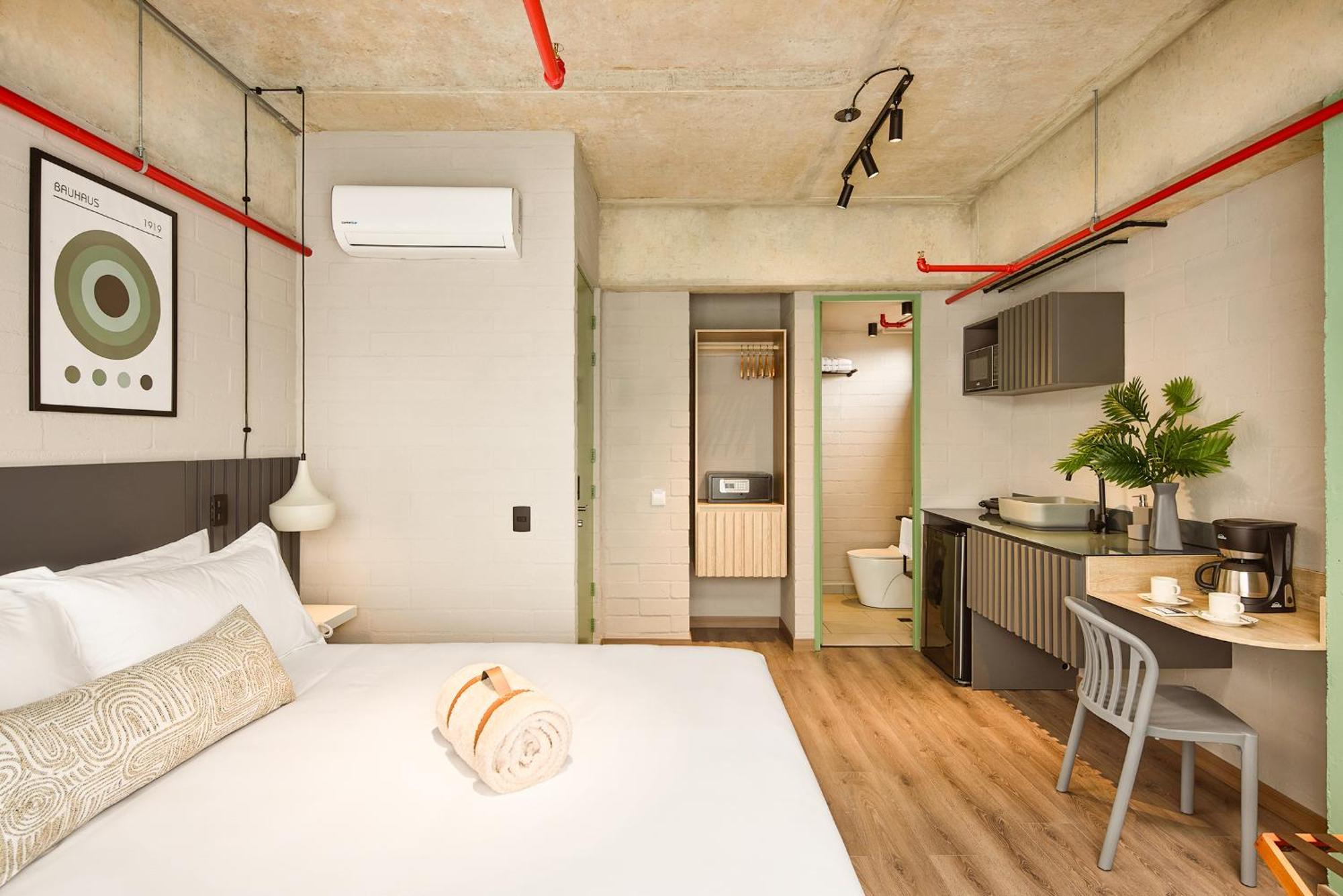 Urbit Social Lofts Medellín