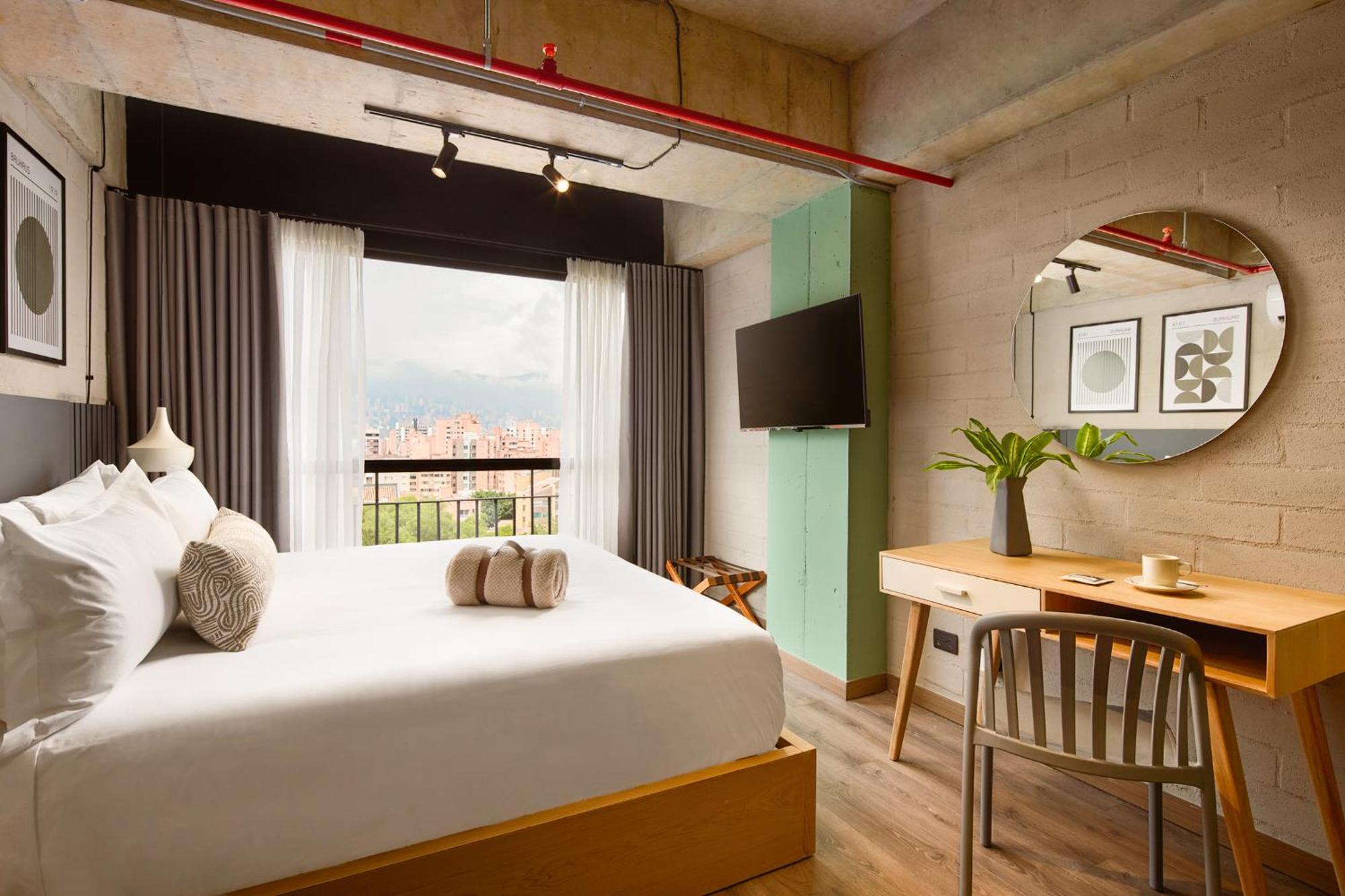 Urbit Social Lofts Hotel Medellín