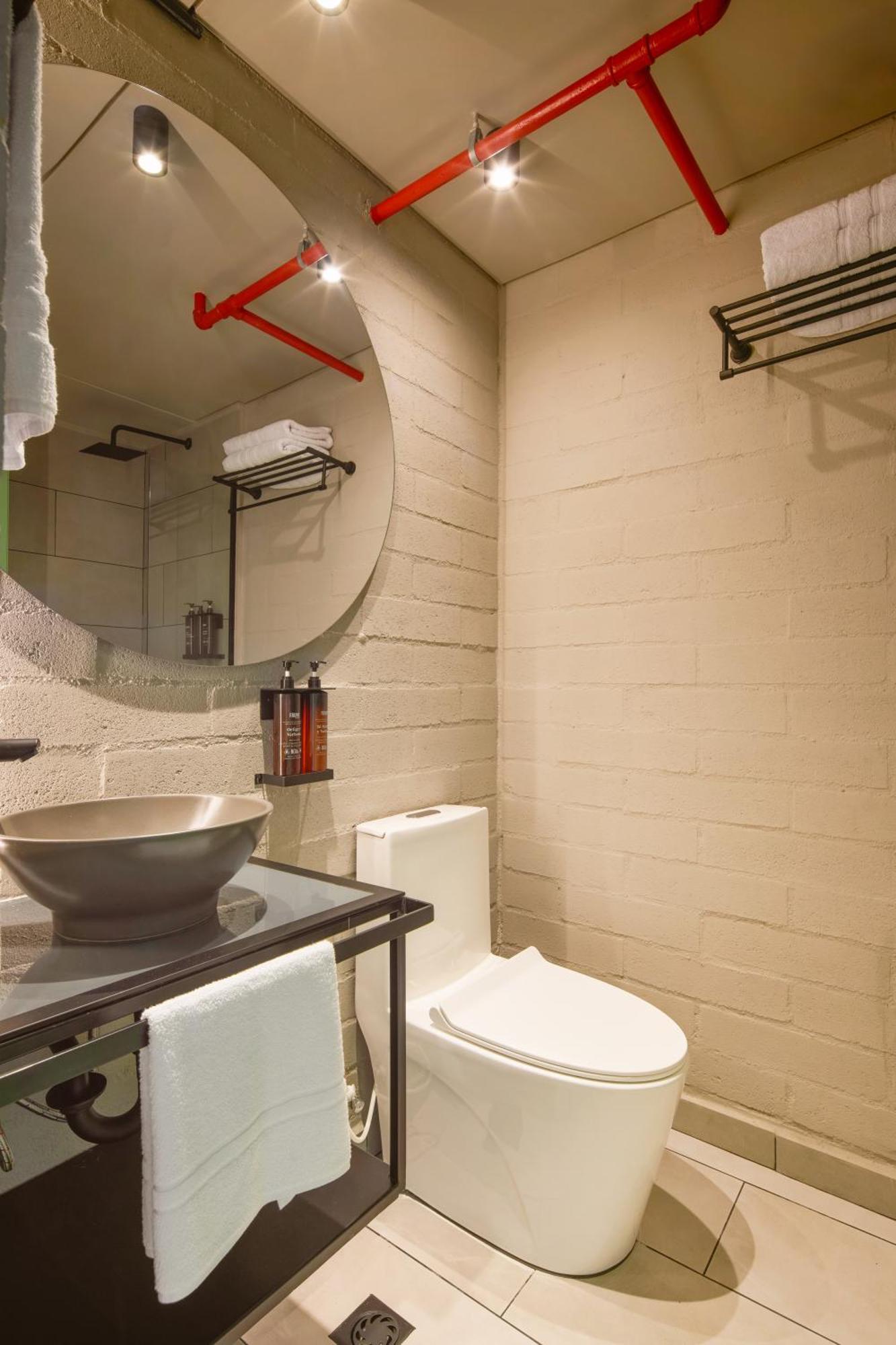 Hotel Urbit Social Lofts Medellín