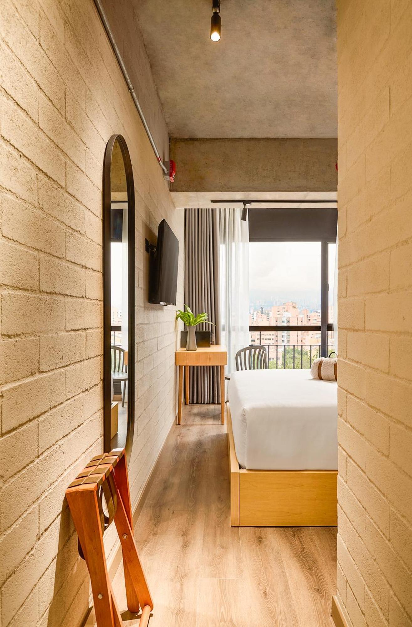 Urbit Social Lofts Medellín