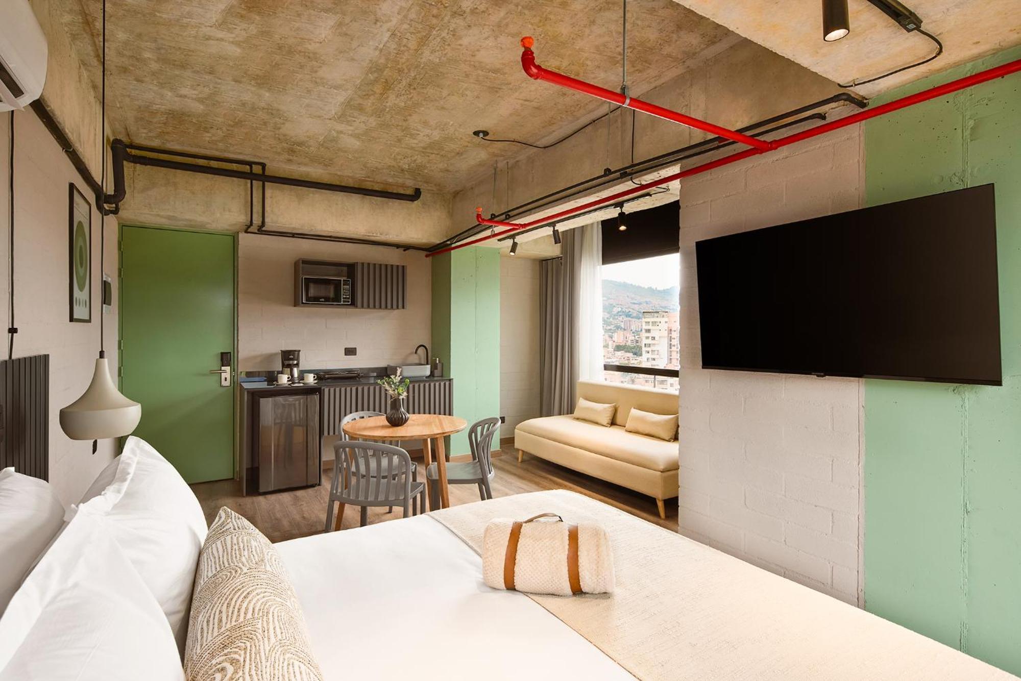 Hotel Urbit Social Lofts