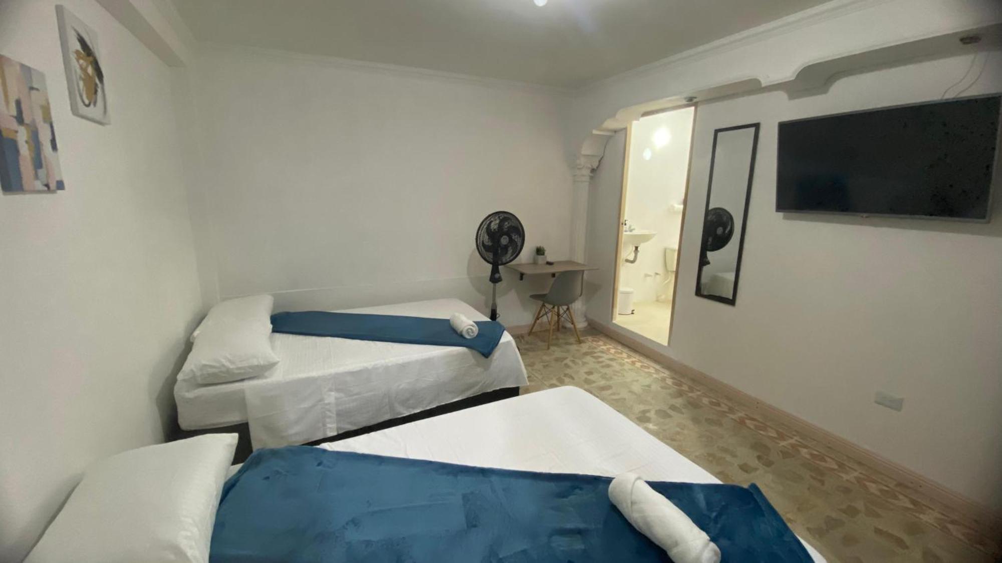 Apartahotel Estadio Gold