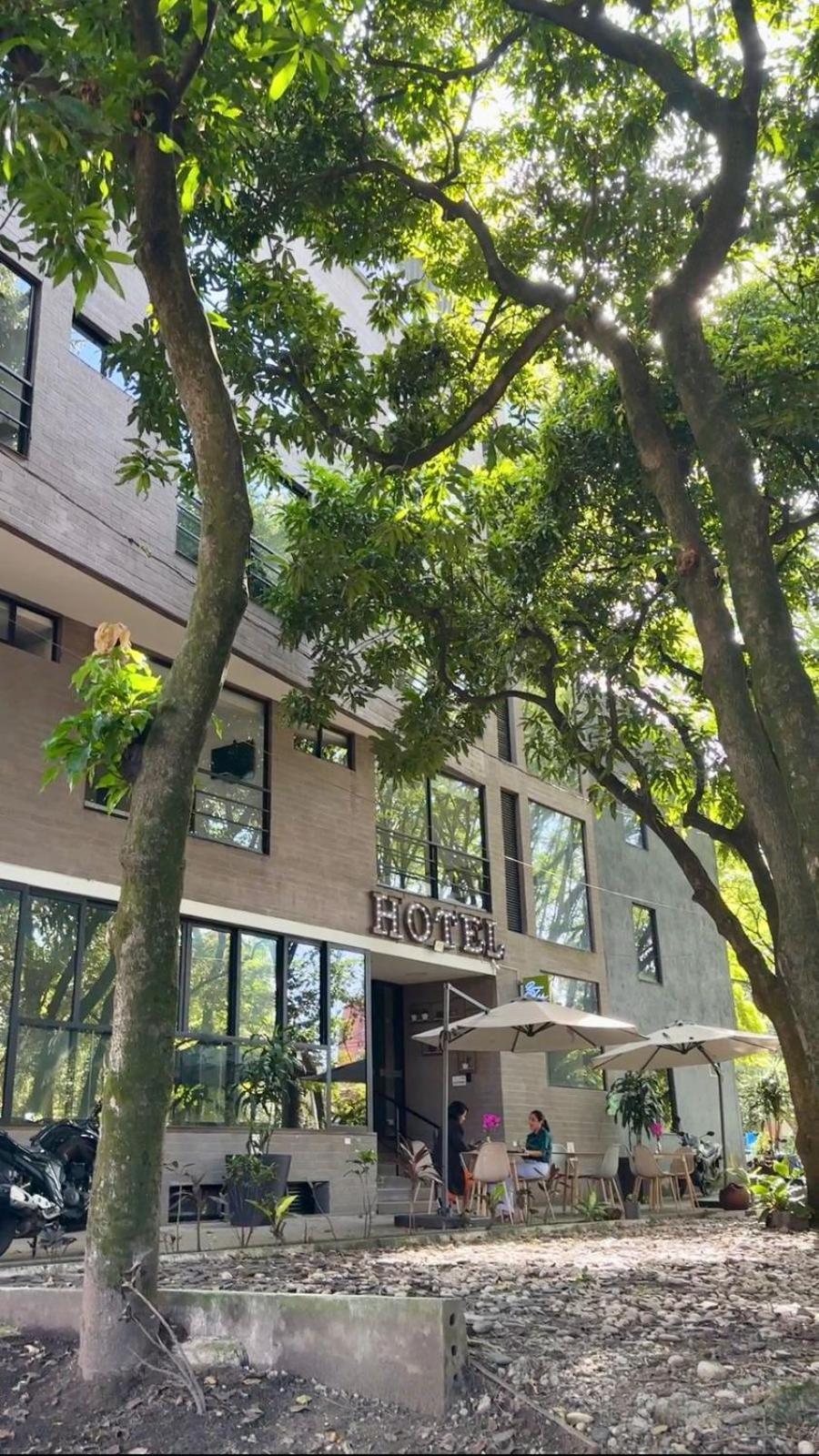 Zona Hotel Medellín