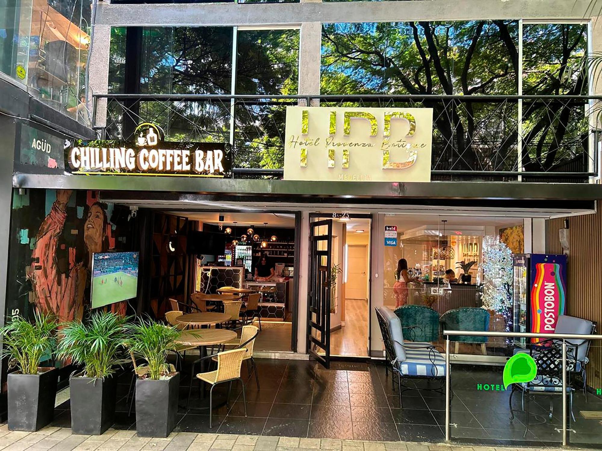 Hotel Provenza Boutique Medellín