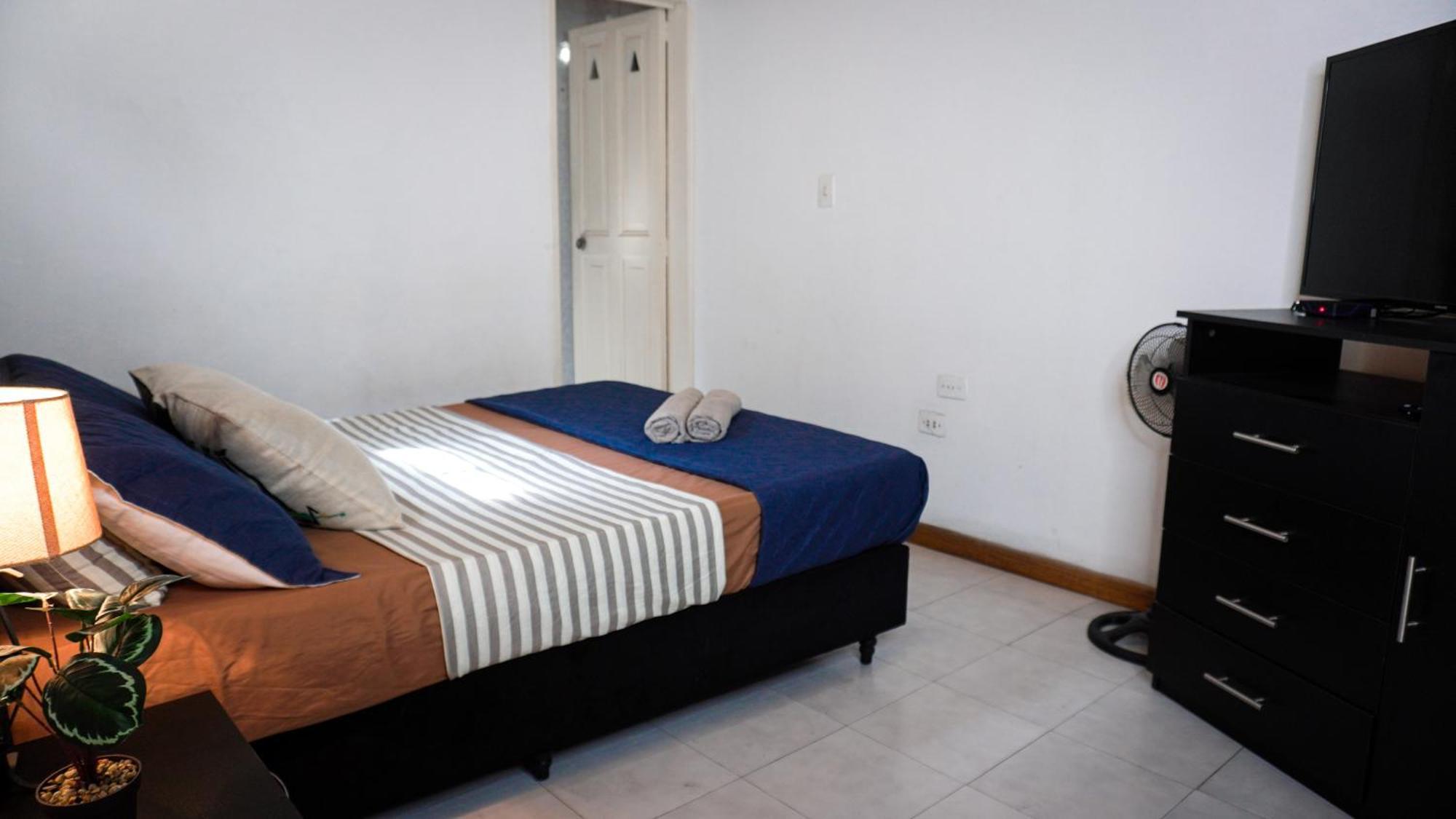 Habitación en casa particular Casa Moraz