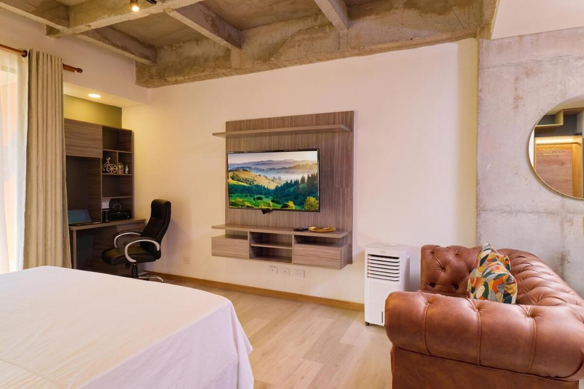Apartamento Luxurious In Laureles Estadio Medellín