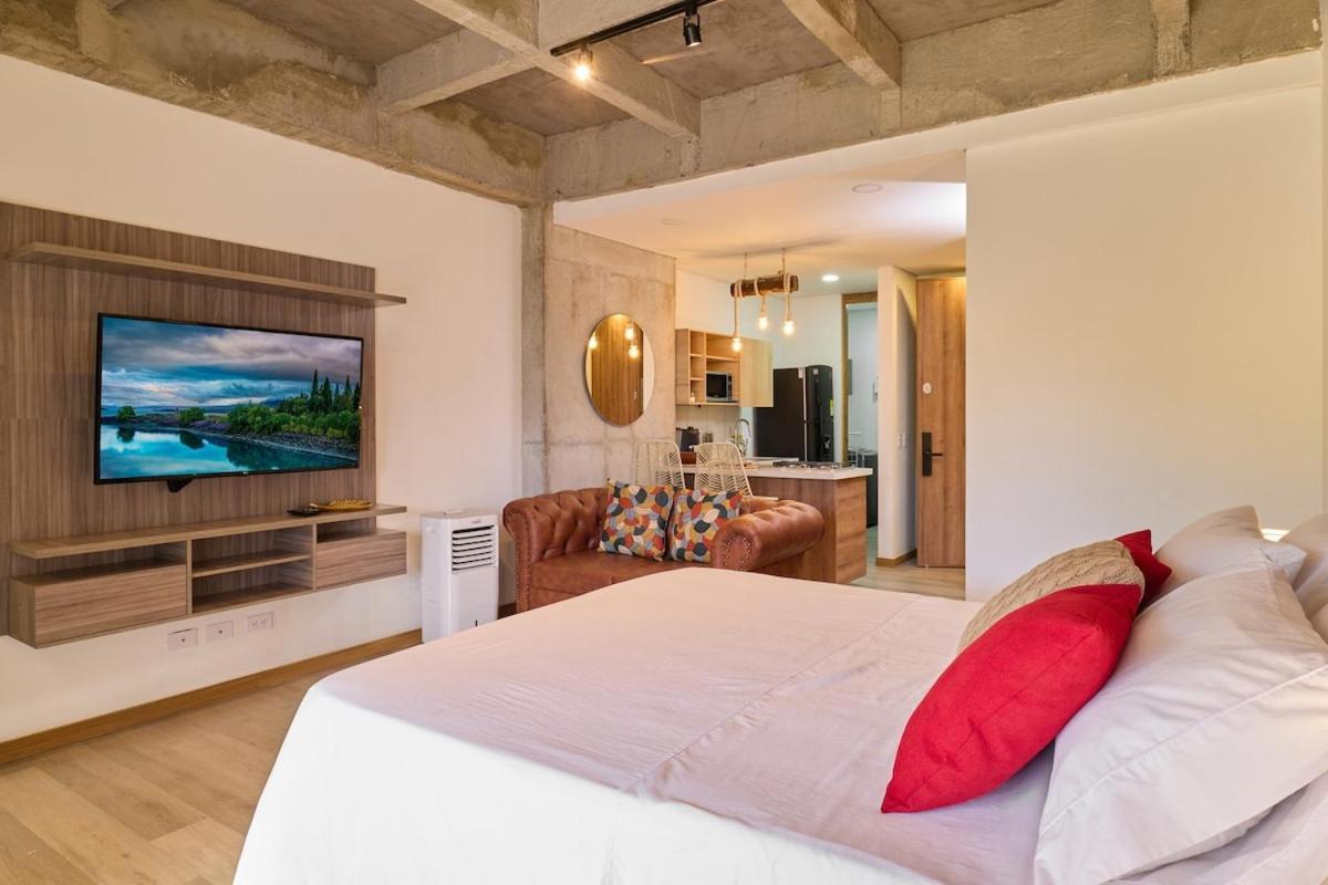 Apartamento Luxurious In Laureles Estadio