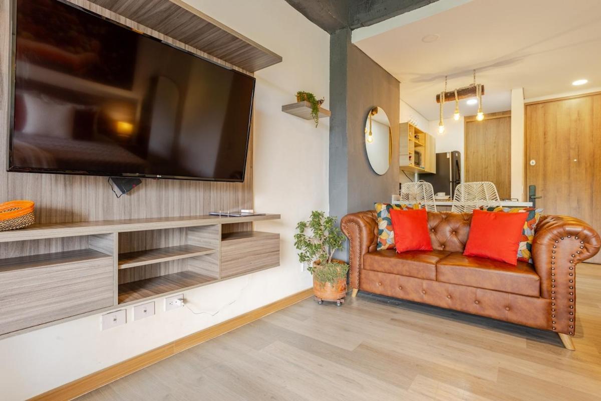 Apartamento Luxurious In Laureles Estadio
