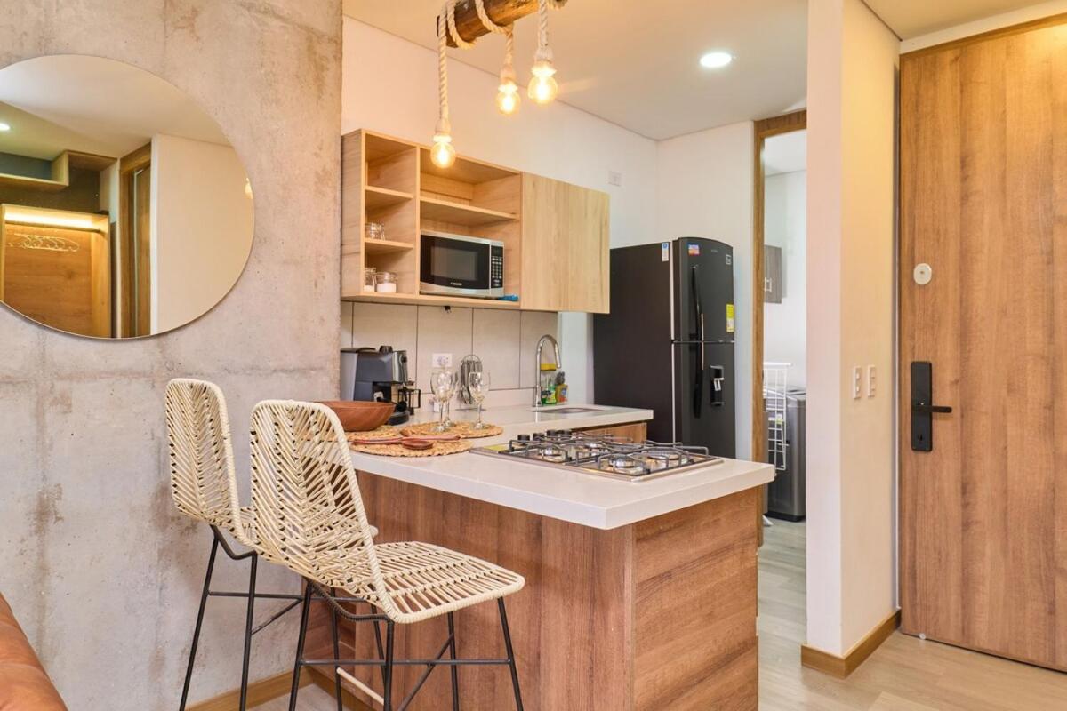 Apartamento Luxurious In Laureles Estadio Medellín