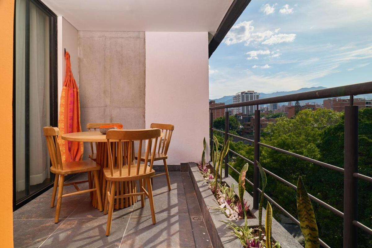 Apartamento Luxurious In Laureles Estadio