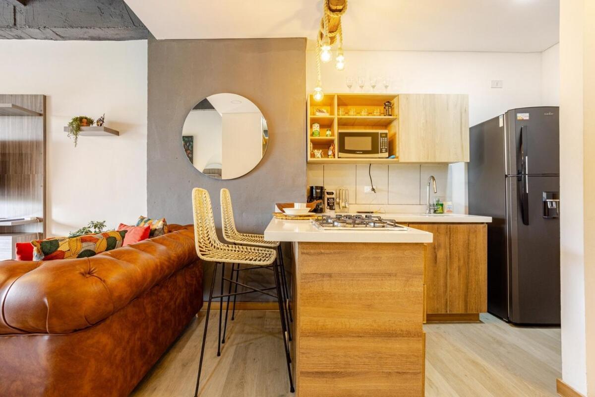 Apartamento Luxurious In Laureles Estadio *