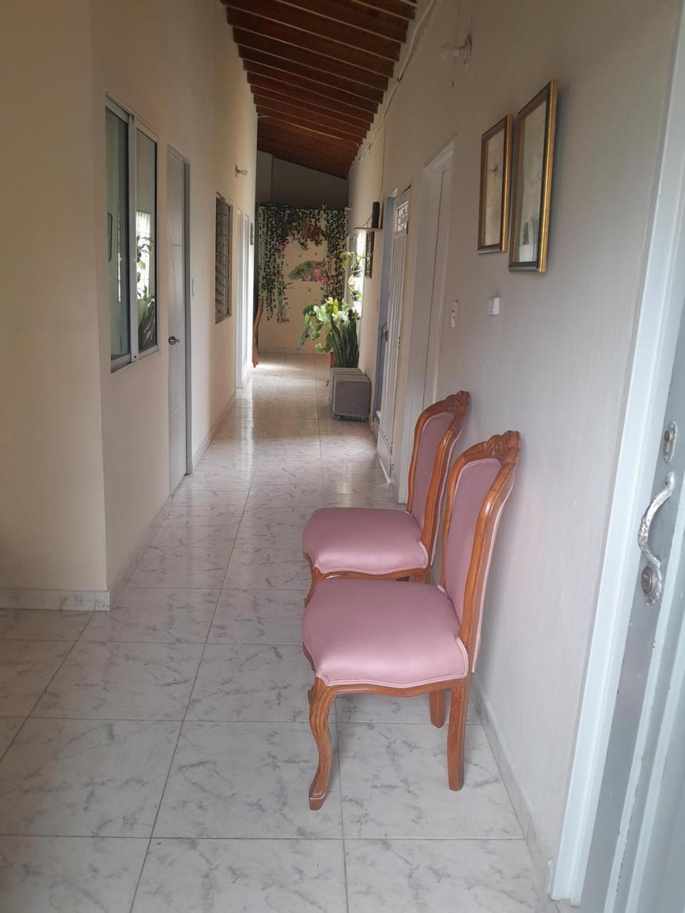 Bedroom With Private Bathroom & Shared Common Areas #1 Private Balcony