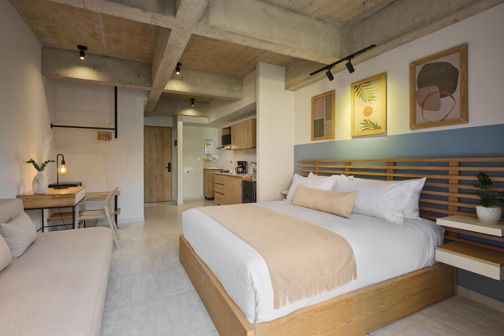 Hotel 30 Living