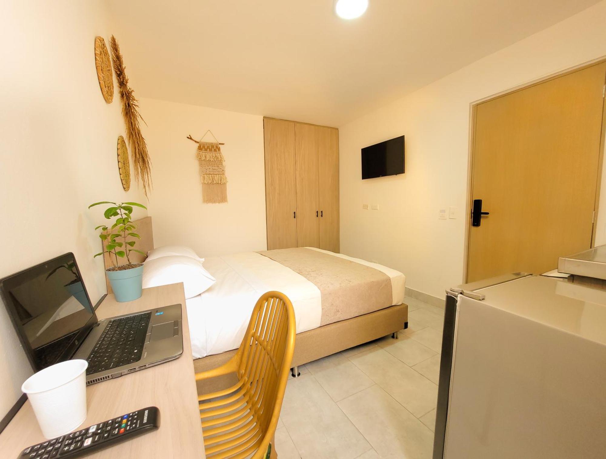 Casa Rosario Apartasuites Apartahotel Medellín