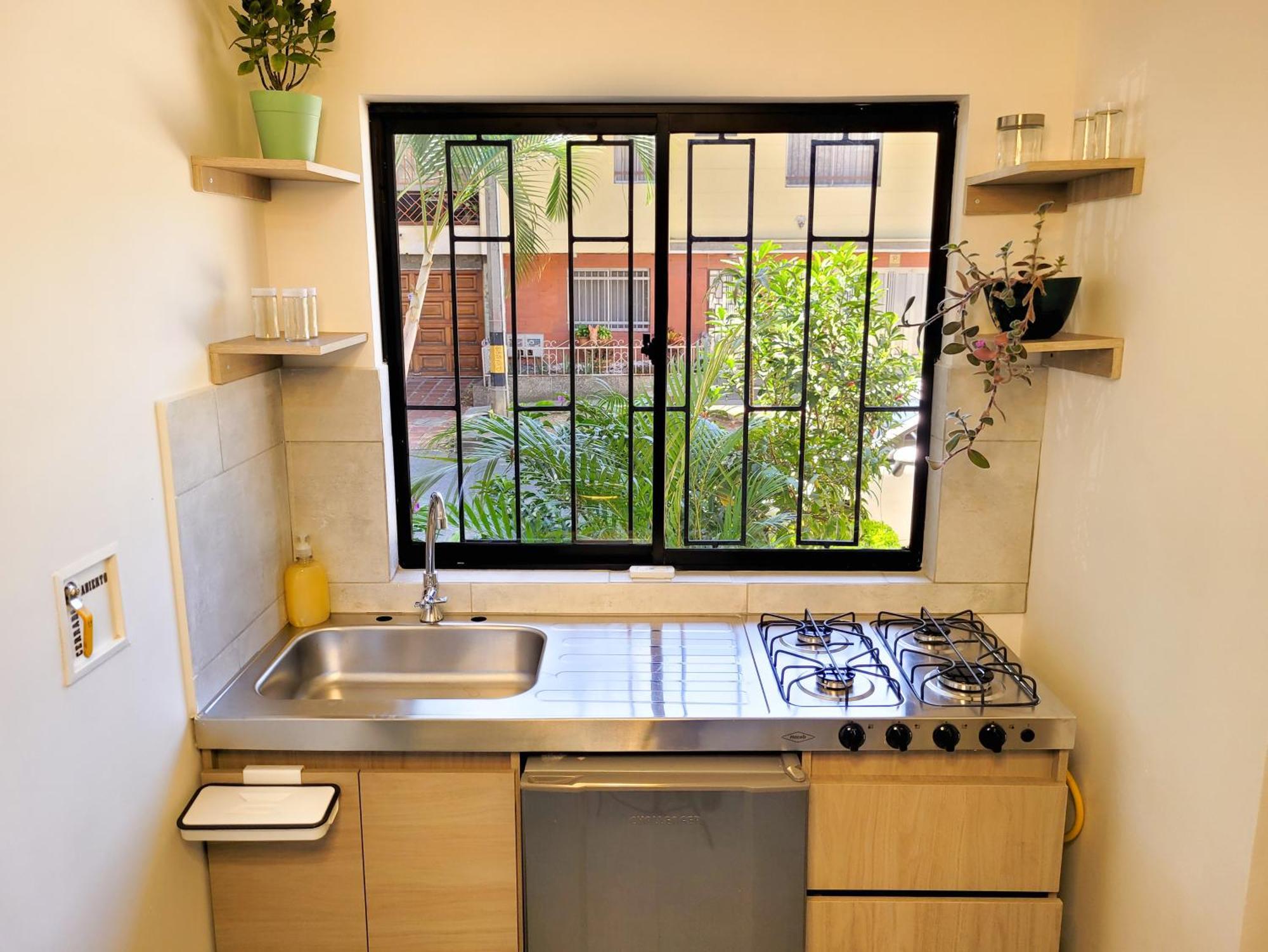 Casa Rosario Apartasuites Apartahotel Medellín