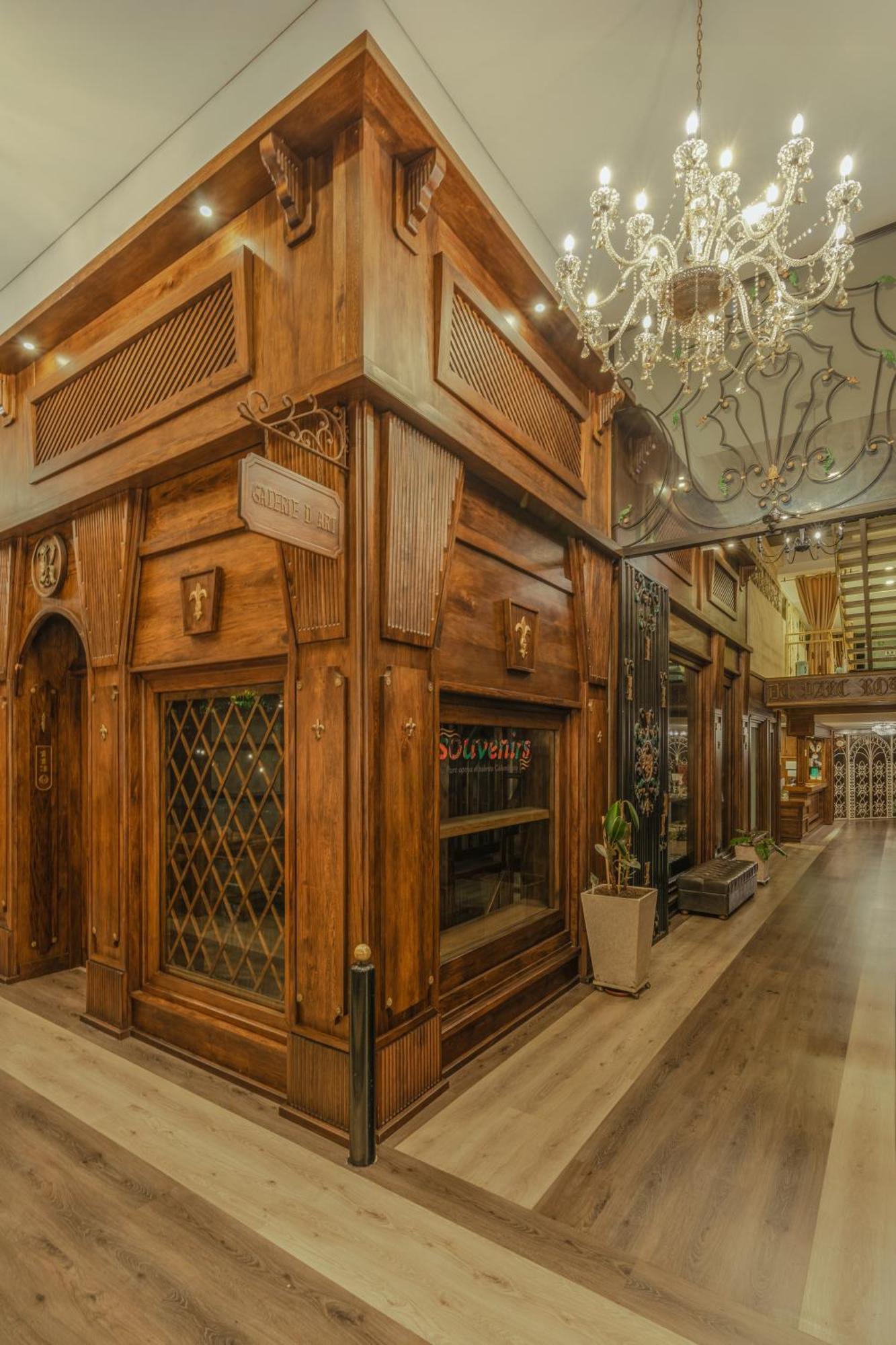 Du Parc Hotel Medellín