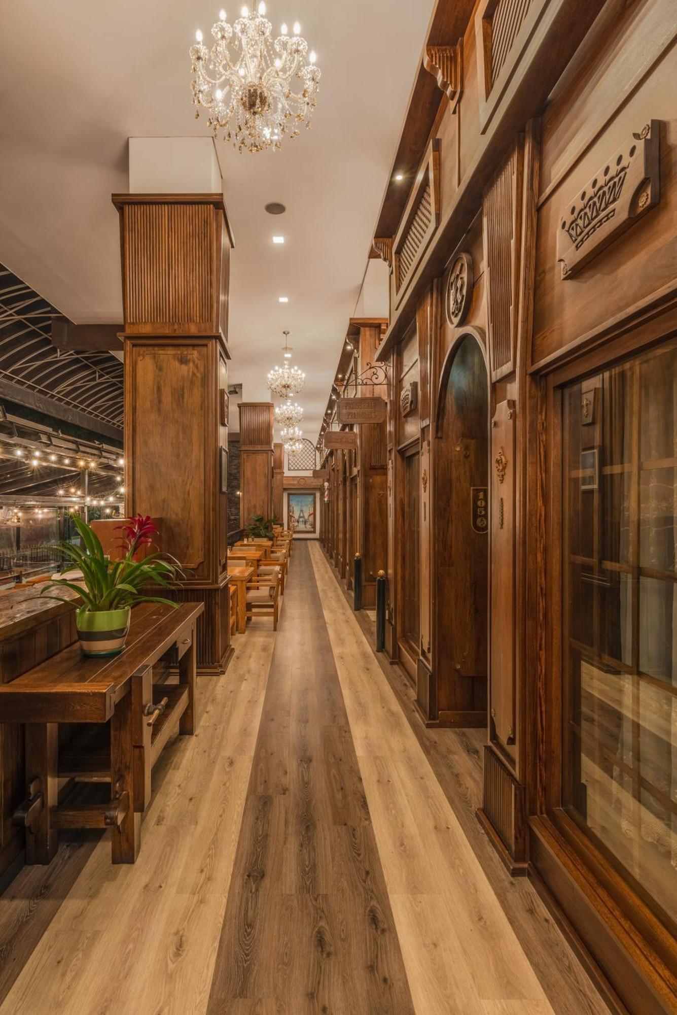 Du Parc 5* Medellín