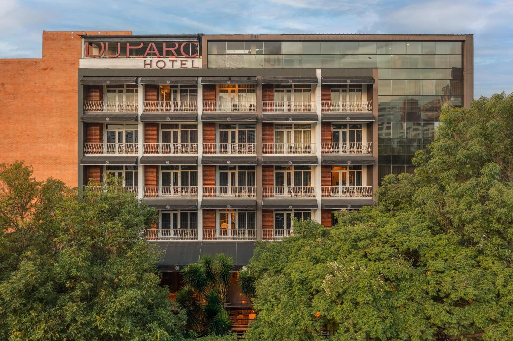 Hotel Du Parc 5*