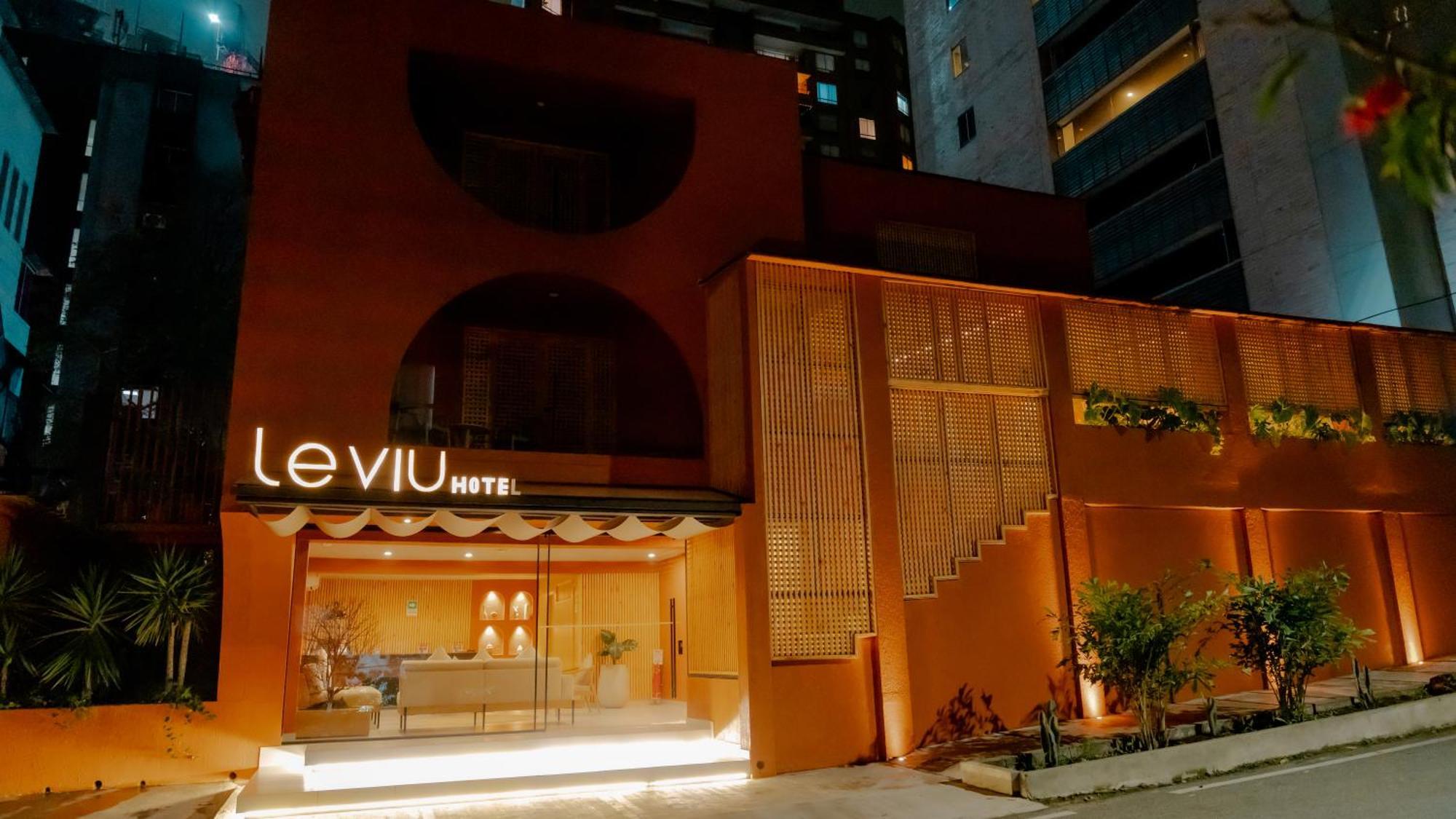 Leviu By Bernalo Hotel 4*