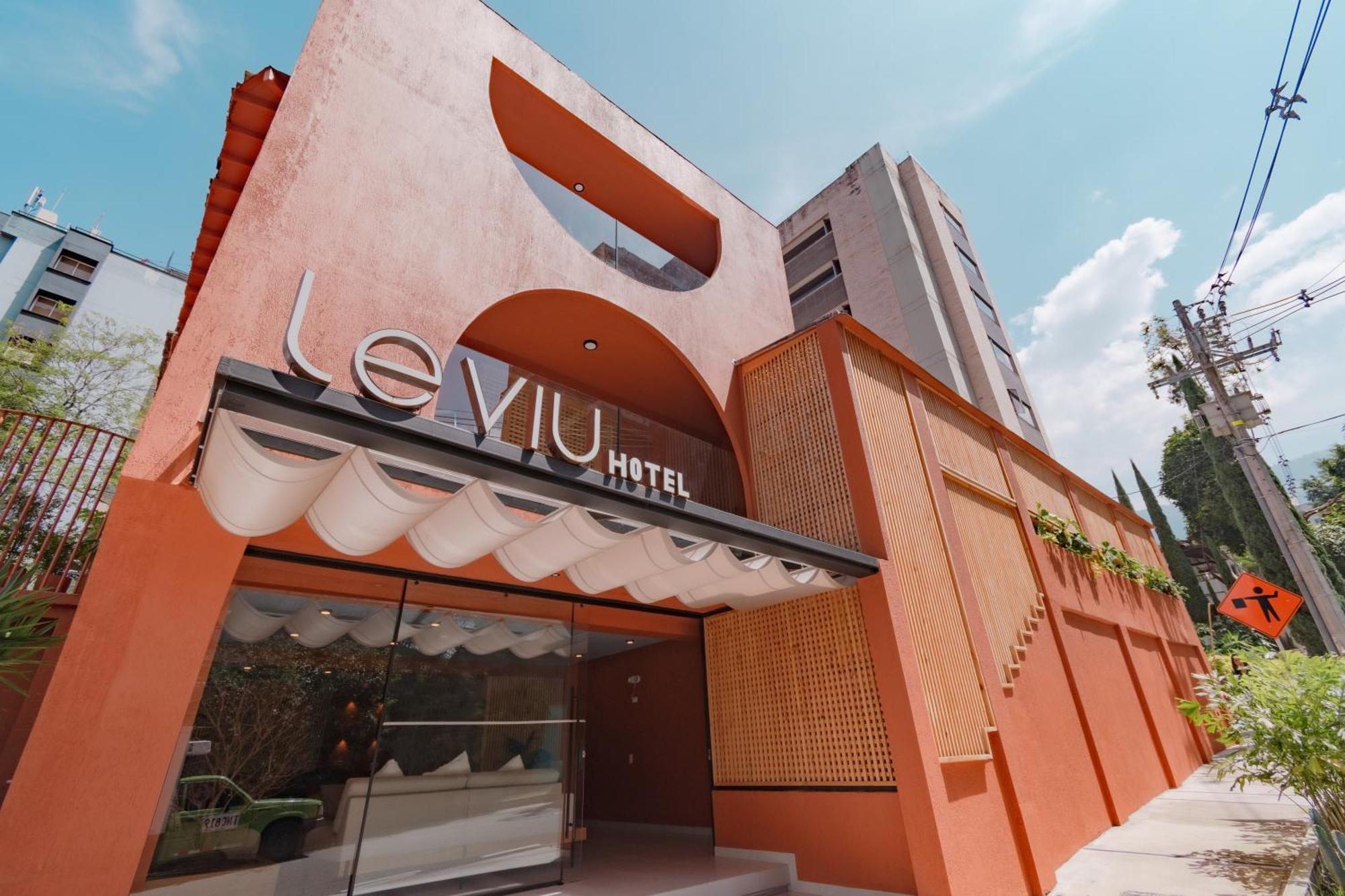 Leviu By Bernalo Hotel Medellín