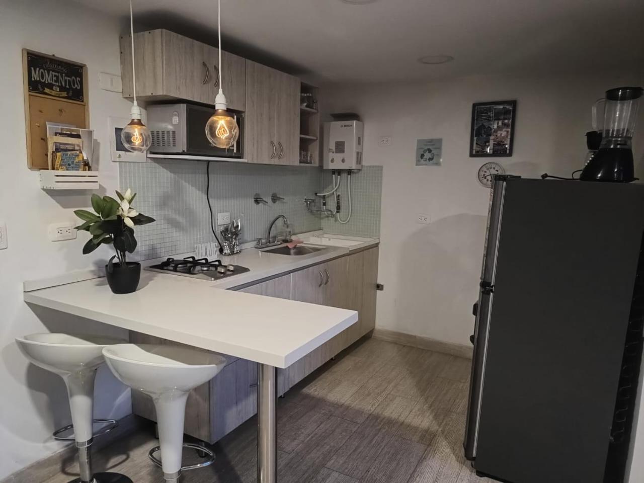 809 Apartasuite Poblado 1 Hasta 5 Personas Medellín