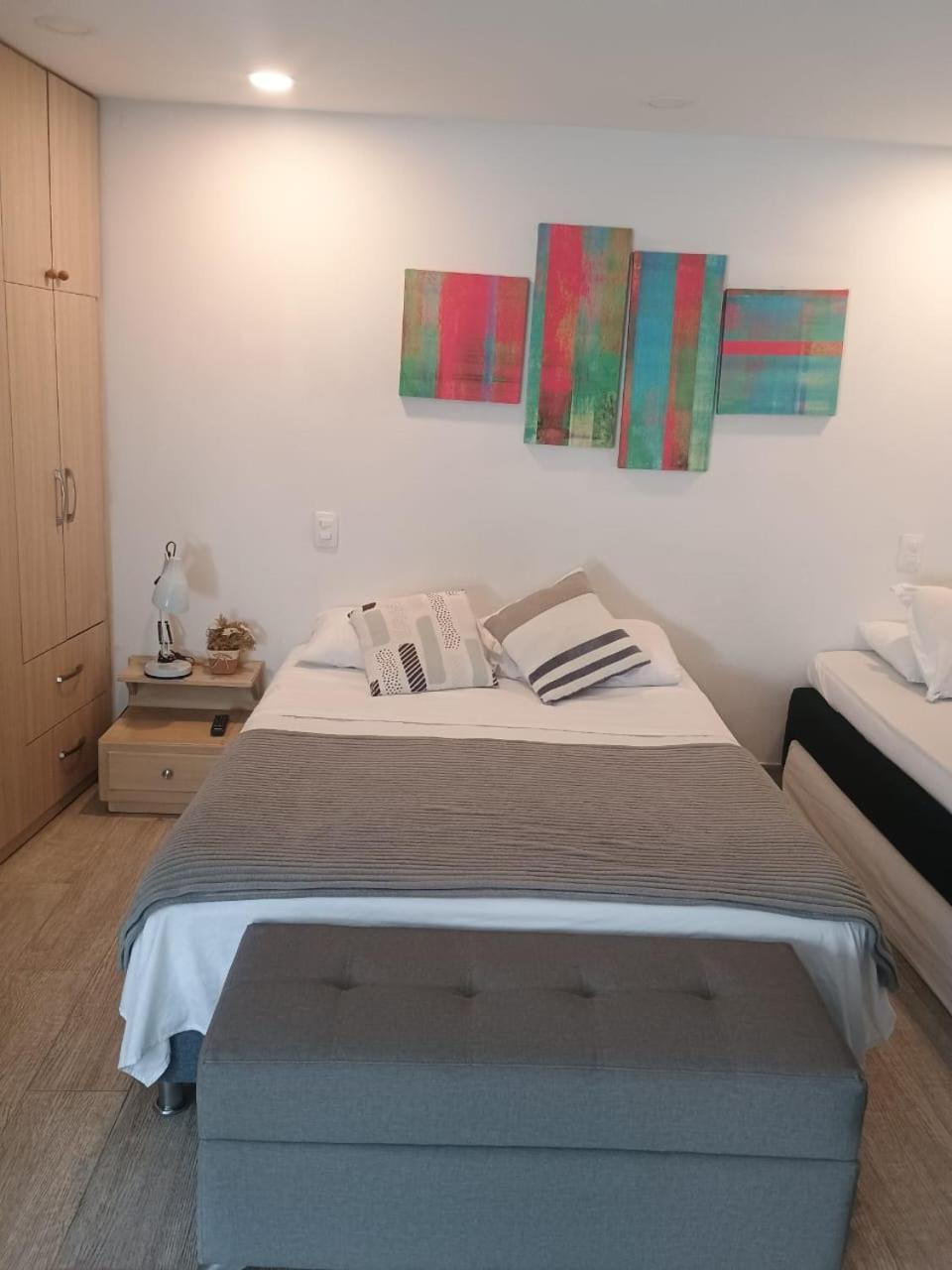 809 Apartasuite Poblado 1 Hasta 5 Personas