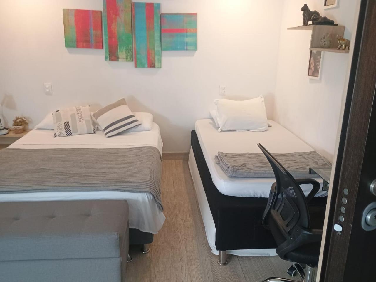 Apartamento 809 Apartasuite Poblado 1 Hasta 5 Personas