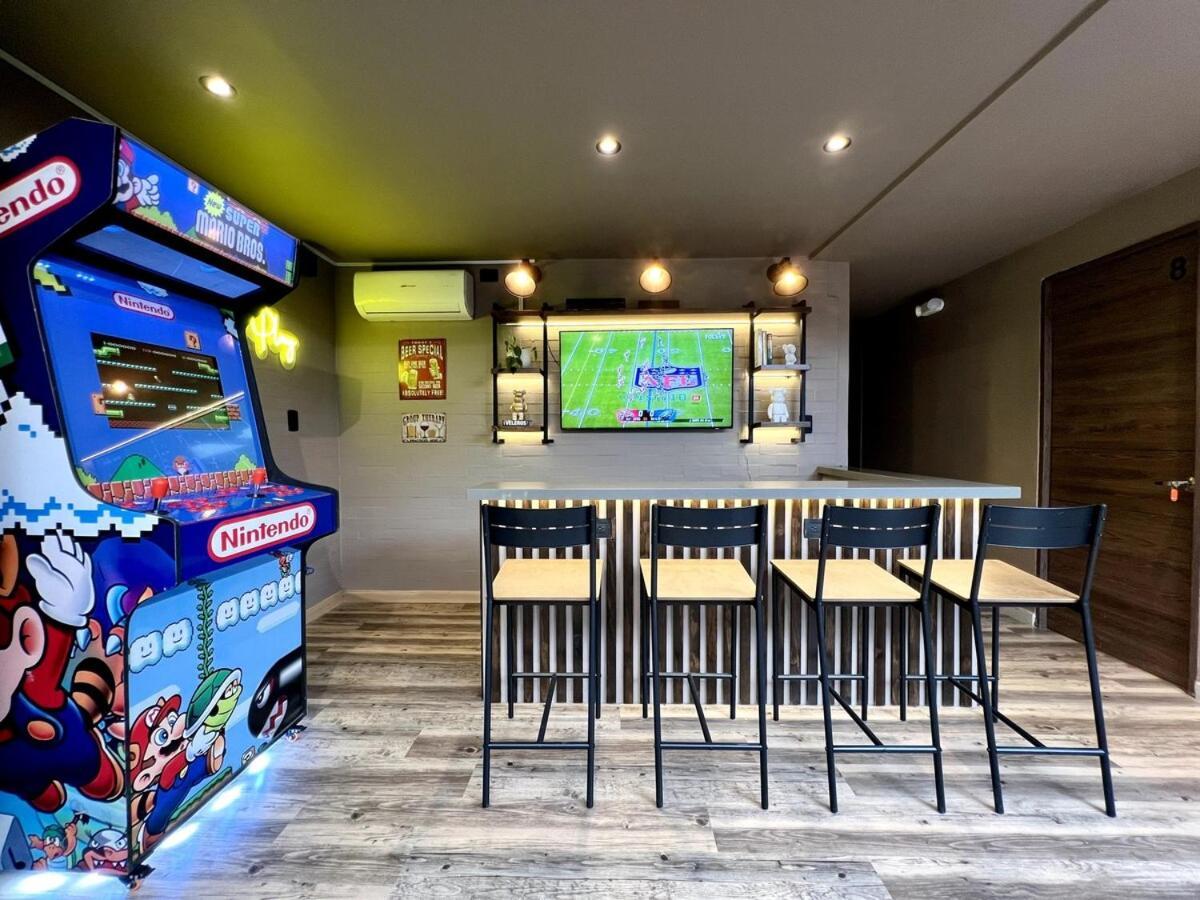 Apartamento Nowa The Cave - Mancave, Pool & Arcade, By Lleras Park