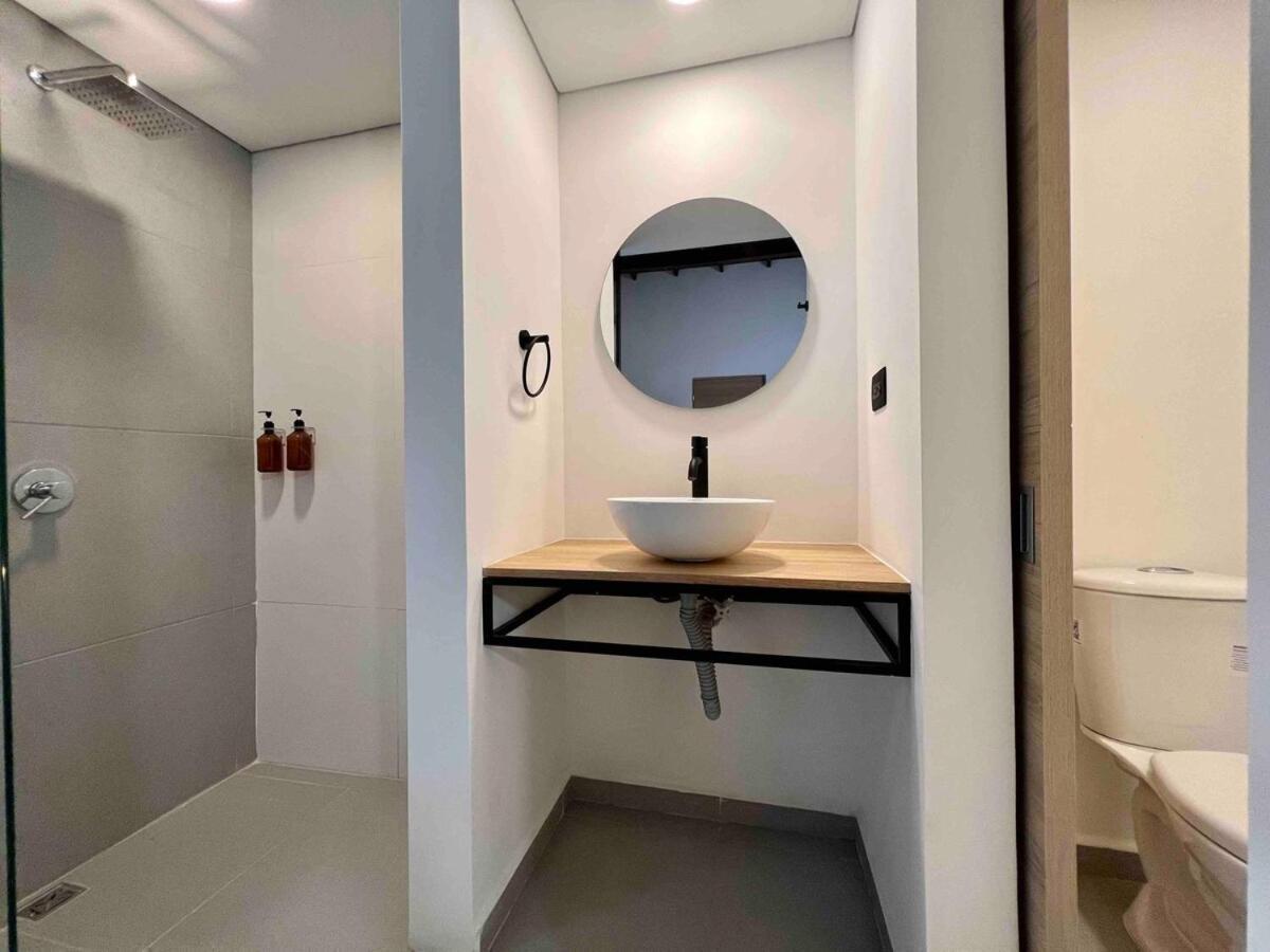 Nowa Bora Bora - Huge Jacuzzi, Rooftop & Ac In Provenza Apartamento Medellín