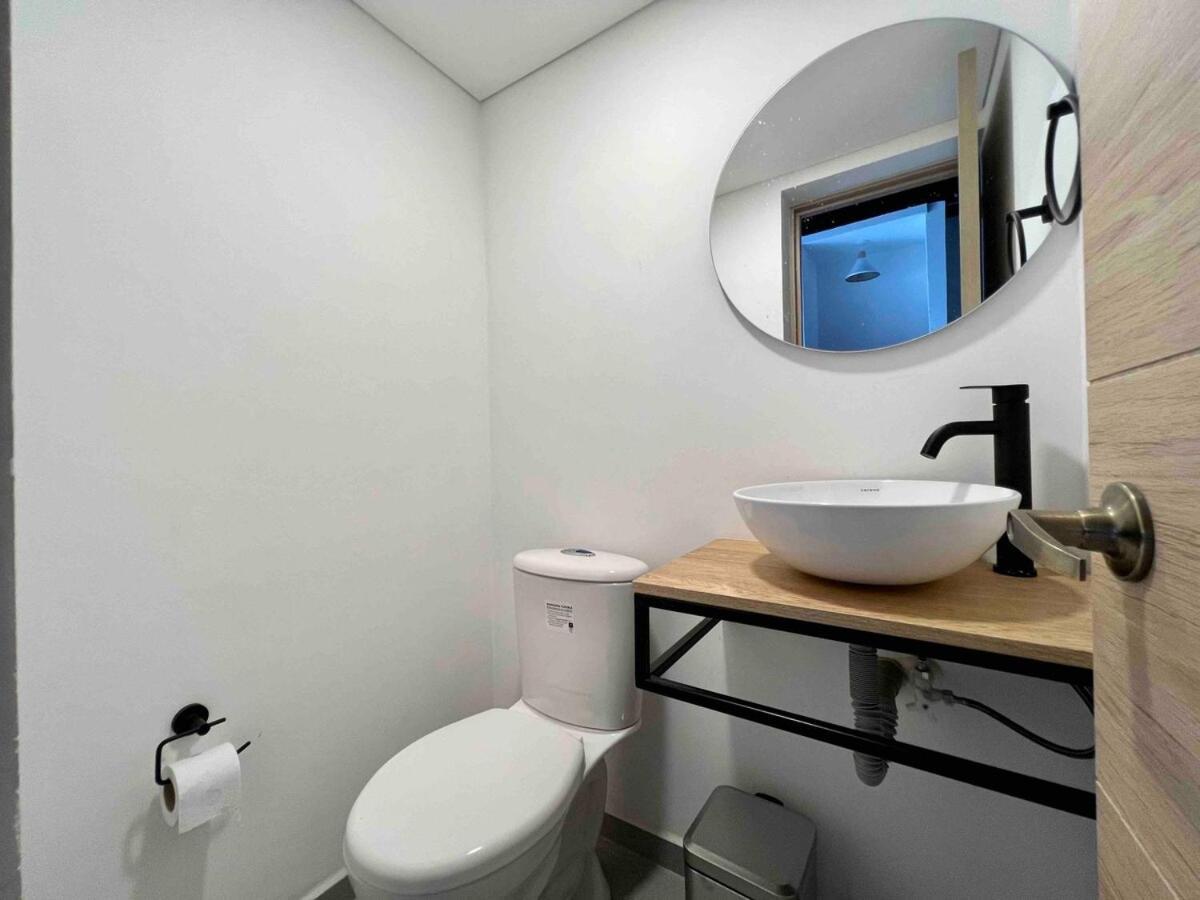 Nowa Bora Bora - Huge Jacuzzi, Rooftop & Ac In Provenza Apartamento Medellín