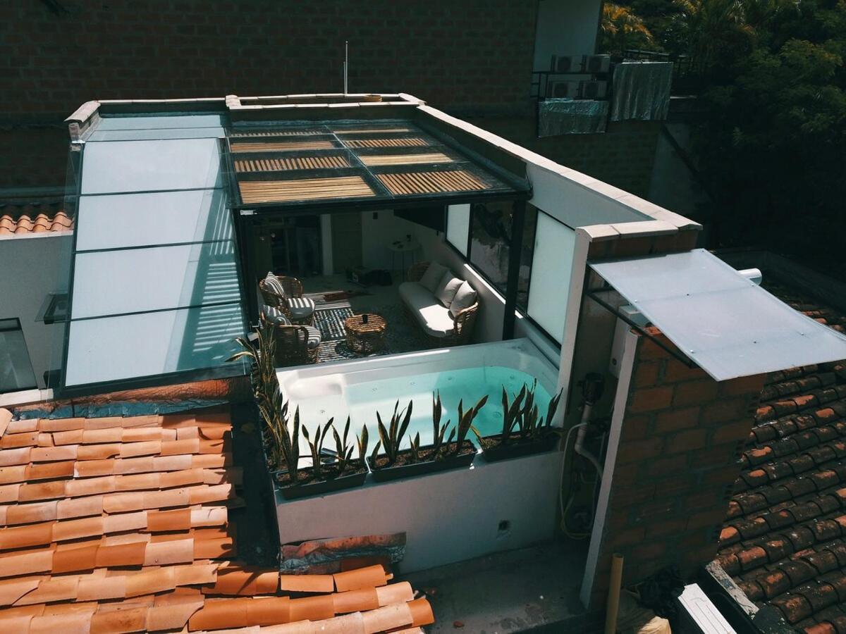 Apartamento Nowa Bora Bora - Huge Jacuzzi, Rooftop & Ac In Provenza *
