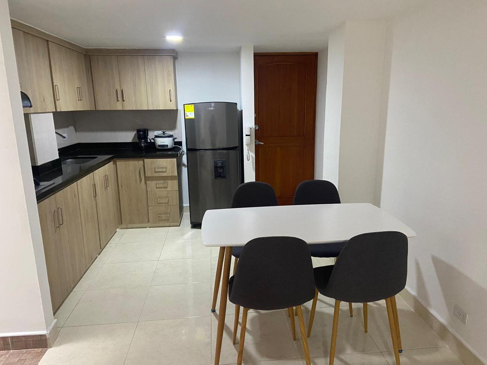 Apartamento Magnifico Apto Disfrutar Su