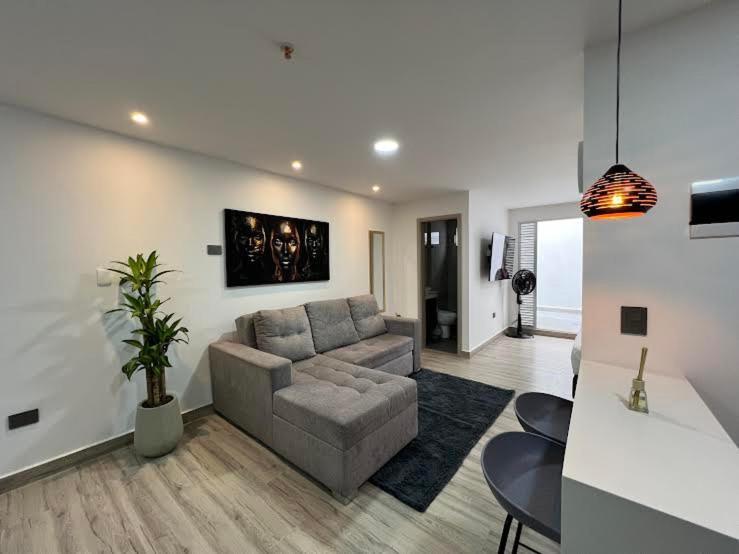 Apartamento Torre Zurich Luxury
