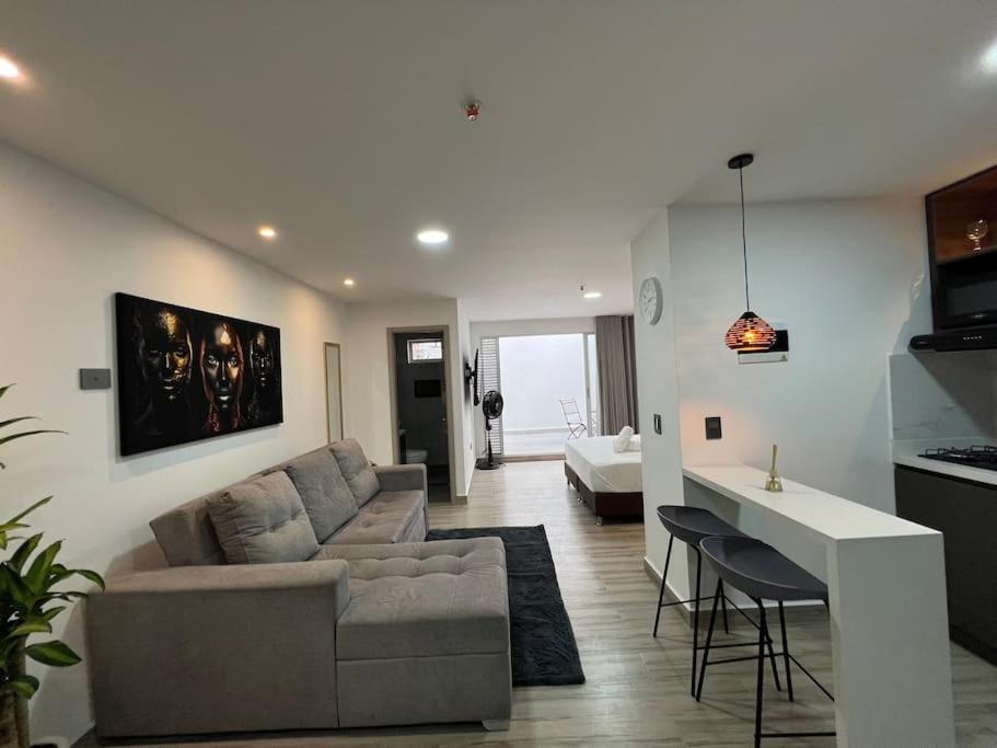 Apartamento Torre Zurich Luxury *