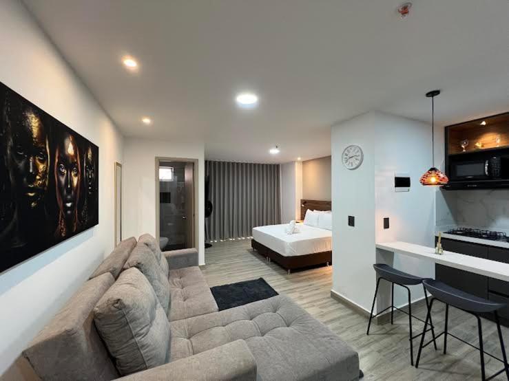 Torre Zurich Luxury Apartamento