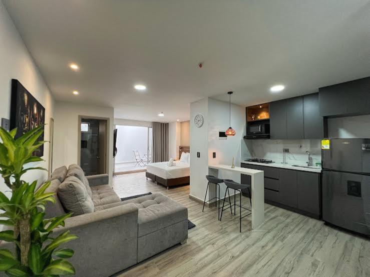 Apartamento Torre Zurich Luxury *