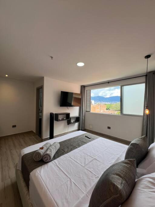 Torre Zurich Luxury Apartamento *