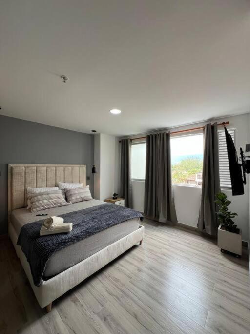 Apartamento Torre Zurich Luxury Medellín