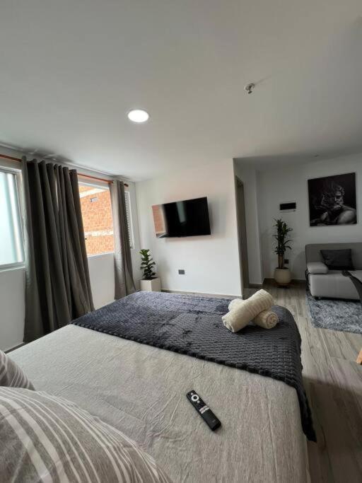 Torre Zurich Luxury Medellin