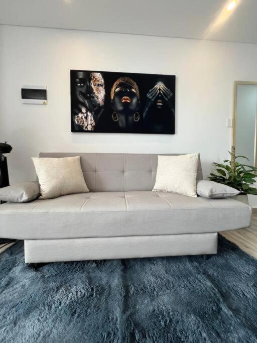Torre Zurich Luxury Apartamento *