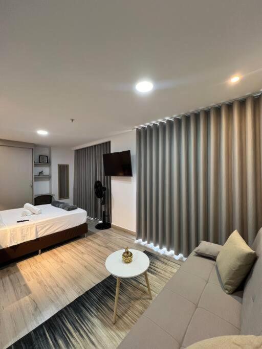 Torre Zurich Luxury *