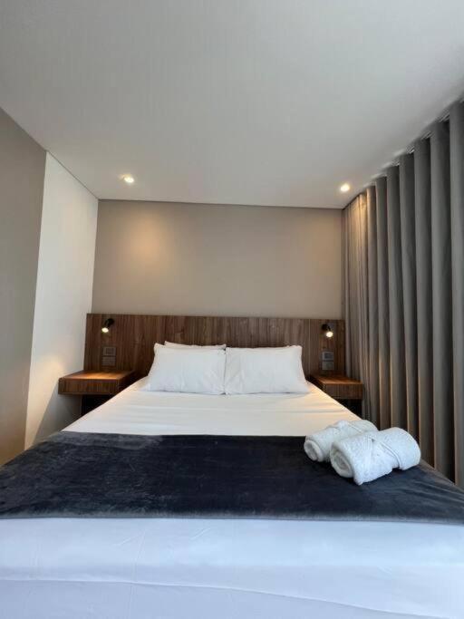 Apartamento Torre Zurich Luxury *