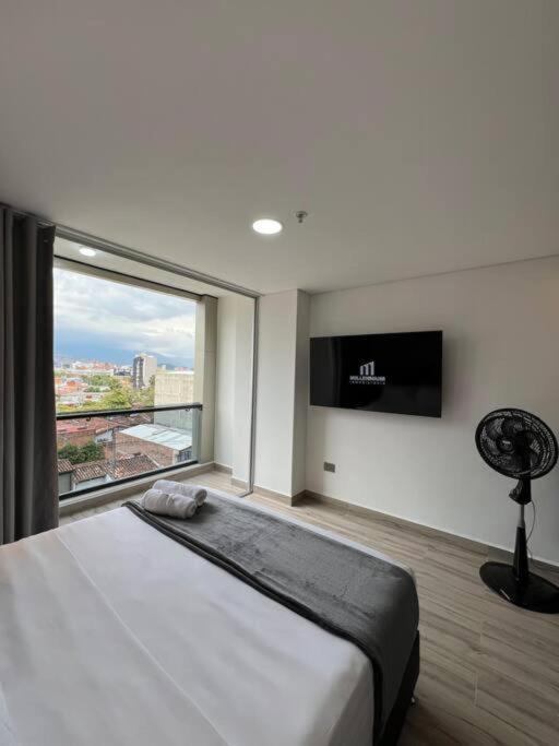 Torre Zurich Luxury Apartamento