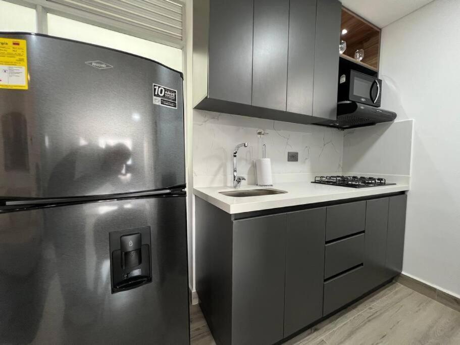 Apartamento Torre Zurich Luxury